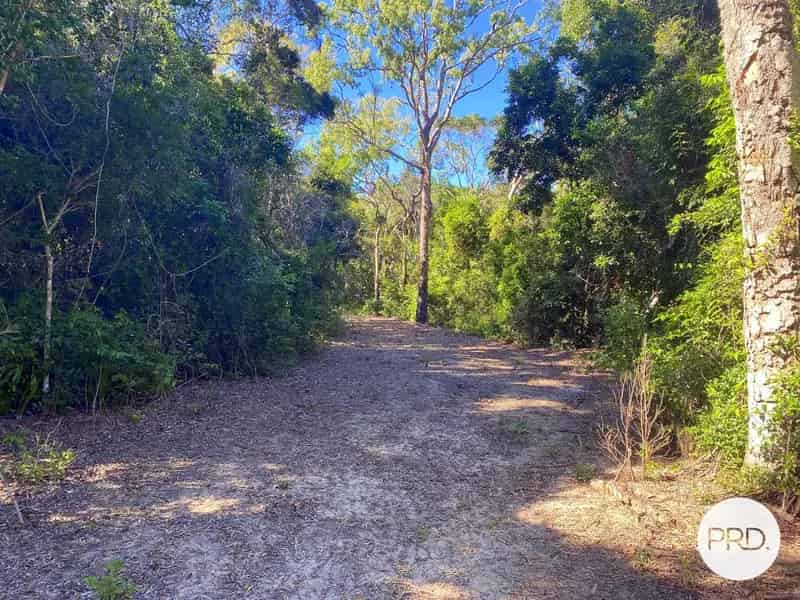 Buy Rainforest Land Near Coast with Private Features and Tropical Trees