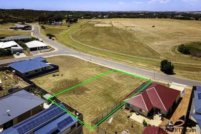 Land For Sale in Dongara, Western Australia