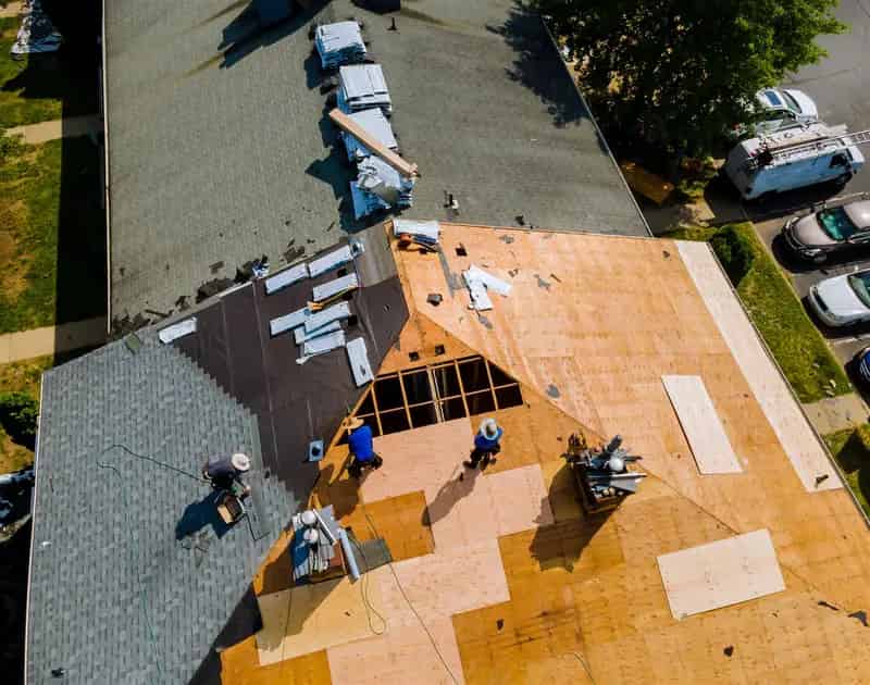 Profitable Roofing Business - 5770