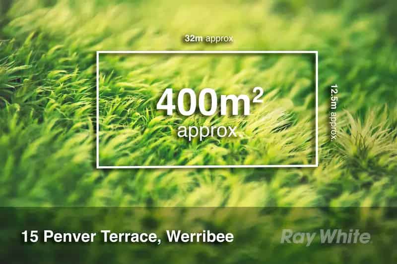 Build Your Dream Home on 400m2 Land in Werribee Harpley Estate