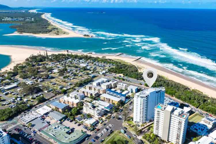 Buy Unit in Maroochydore with Beach Proximity and Resort Style Amenities