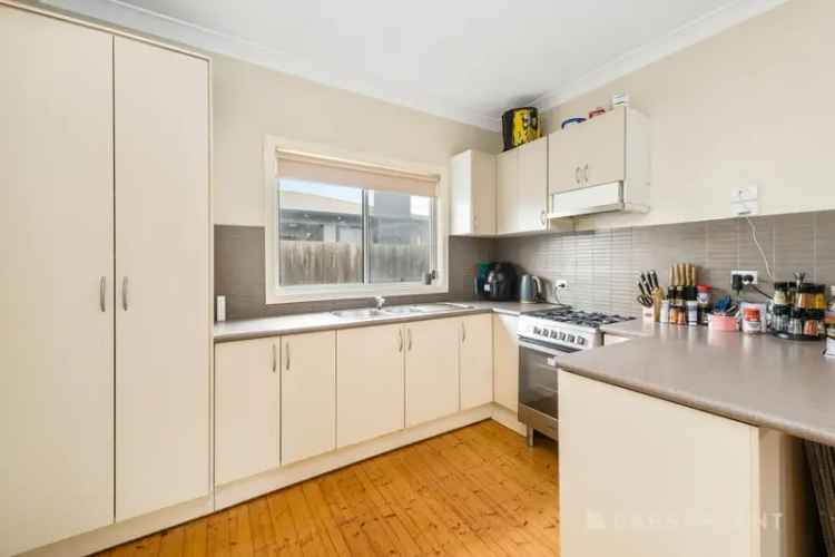 2-Bedroom Home in Norlane on 766m2 Block - Huge Development Potential