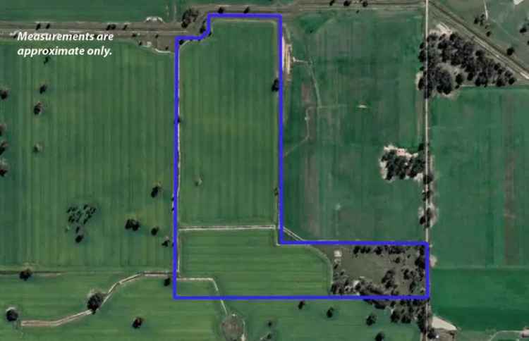 Rural For Sale in Shire of Moira, Victoria