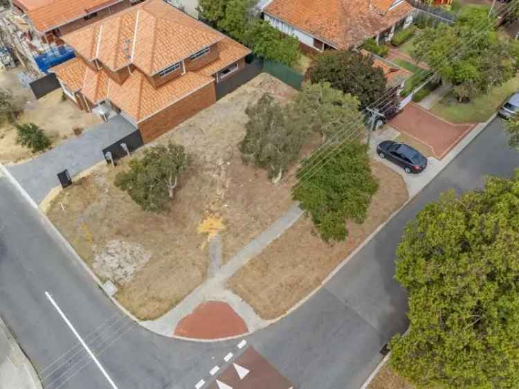 Land For Sale in City of Stirling, Western Australia