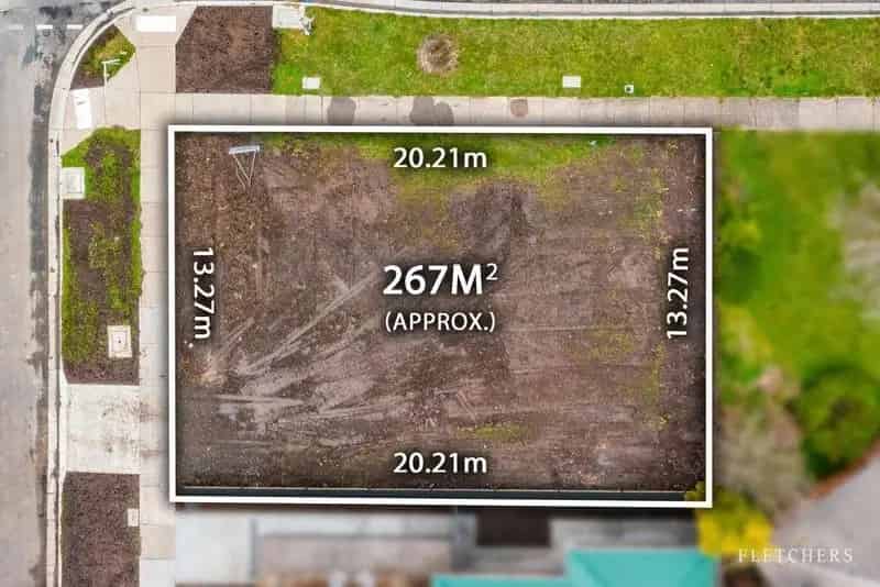 Build Your Dream Home on Prime Land in Lake Street Wendouree