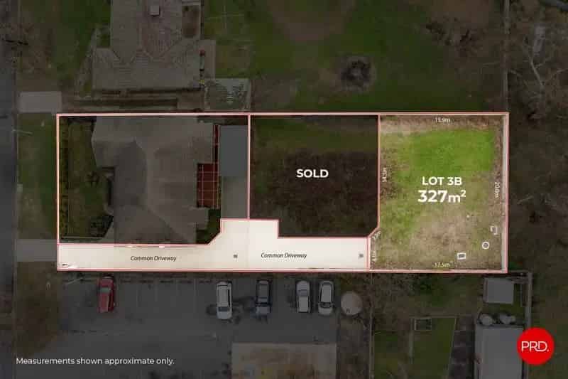 Build Opportunity Land in Kangaroo Flat with Plans and Permits