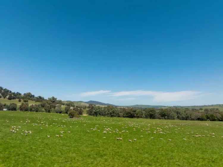 Rural For Sale in Shire of Macedon Ranges, Victoria