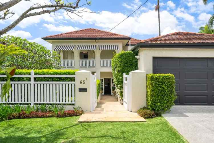 Quintessential Ascot Living in this Picturesque Family Entertainer