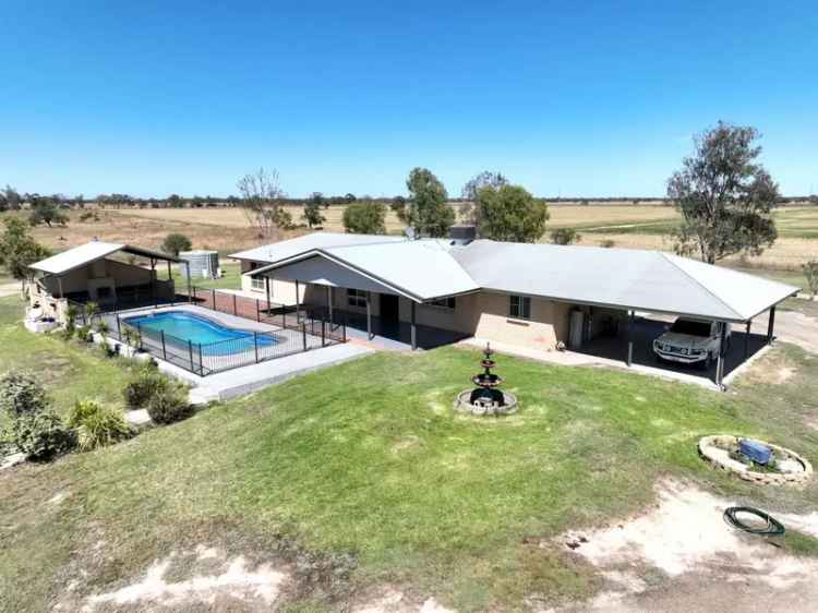 Rural For Sale in Narrabri, New South Wales