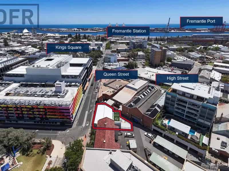 Commercial property For Rent , Fremantle, Western Australia