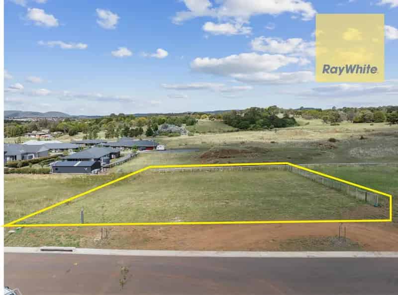 Build Your Dream Home on Land in Platypus Banks Estate