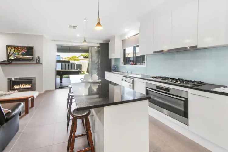 "Stylish Executive Residence Situated On the Border of Henley Beach"