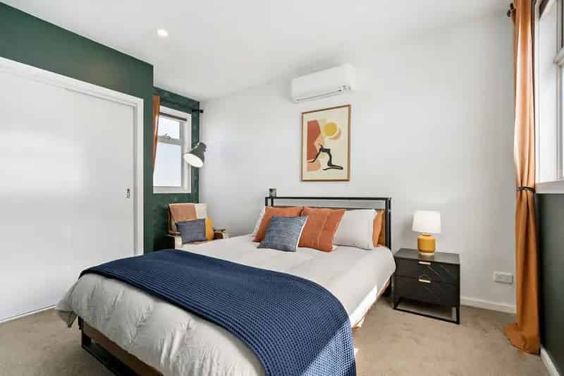 Smartly-Styled, Contemporary Townhouse Living