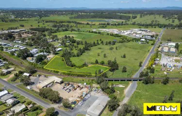 6600 sqm FARM OR INDUSTRIAL USE LAND IN TOWN