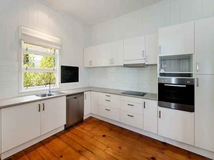 Rent Family Home in Poets Corner with Renovated Features