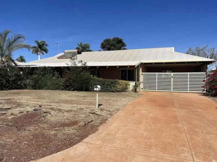 House For Rent in Karratha, Western Australia