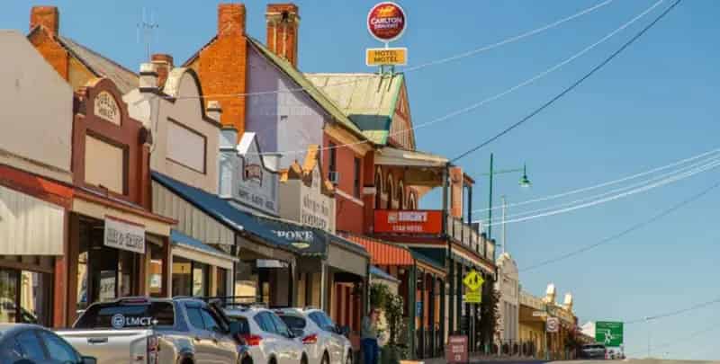 Rural property For Sale , 2, Bathurst Street, Tuena, New South Wales