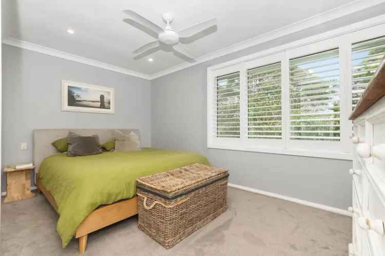 Family Home For Lease Mona Vale NSW 4 Bedrooms 2 Bathrooms