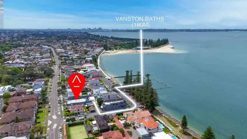 Duplex/Semi-detached For Sale - 114 Clareville Avenue, Sandringham NSW 2219