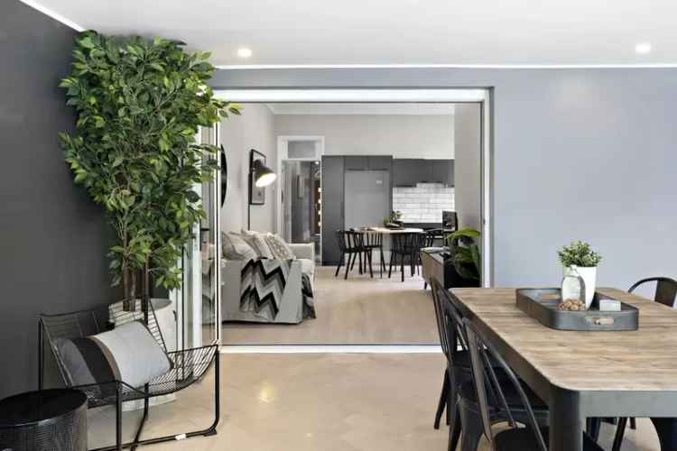 Modern Freestanding Home Marrickville NSW