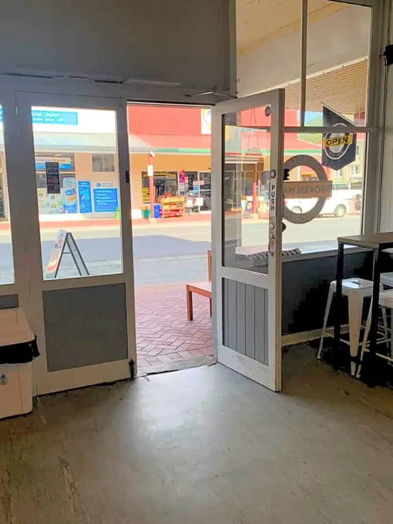 Buy Takeaway Cafe in Queenstown with High Turnover and Quality Food