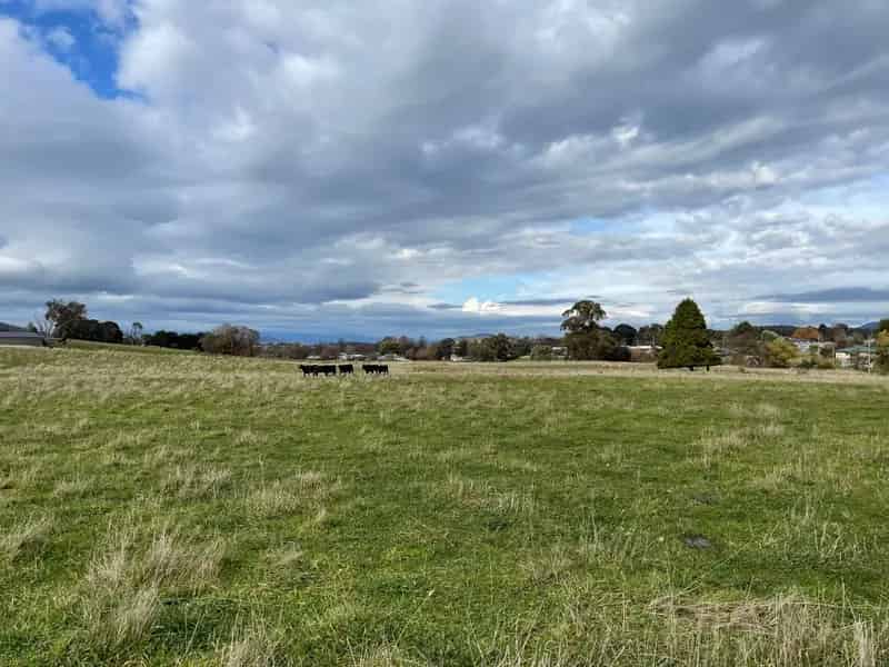 Land Development Opportunity General Residential + Large Lot Residential Zoned
