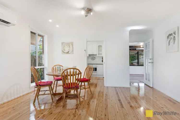 A place to call home - High end of the street / Metella Catchment!