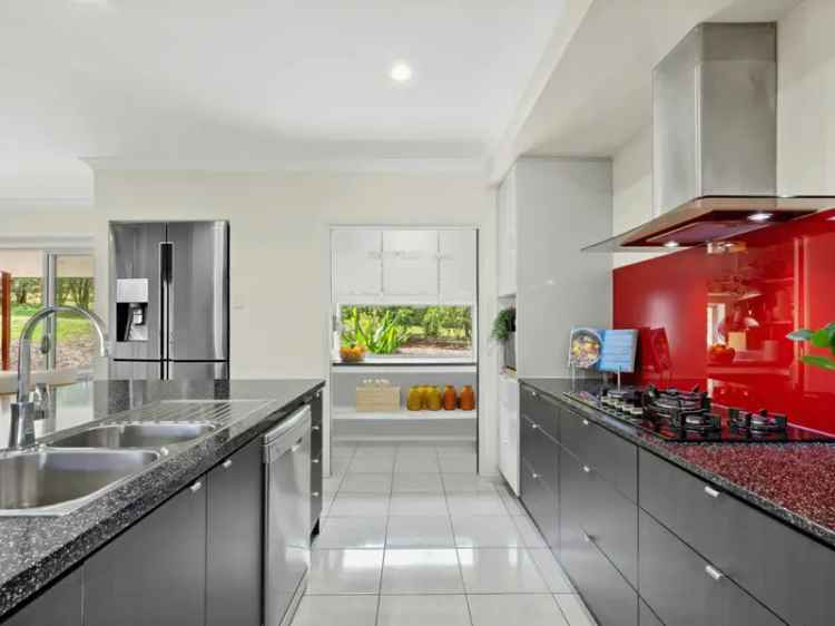 Buy four bedroom family home in Glass House Parklands Estate with spacious living areas