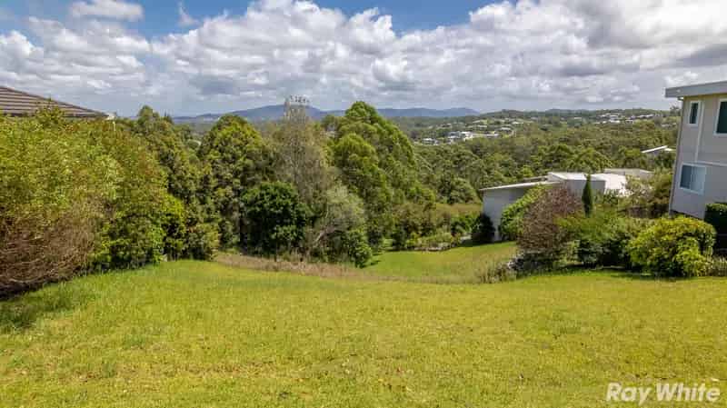 Large Block with Ocean AND hinterland Views