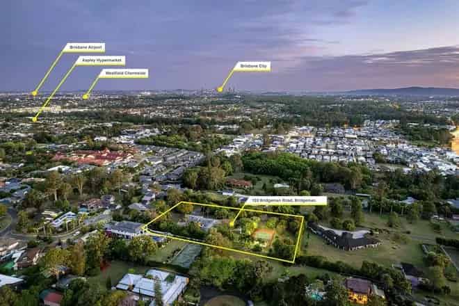Land For Sale , 103, Bridgeman Road, City of Brisbane, Queensland