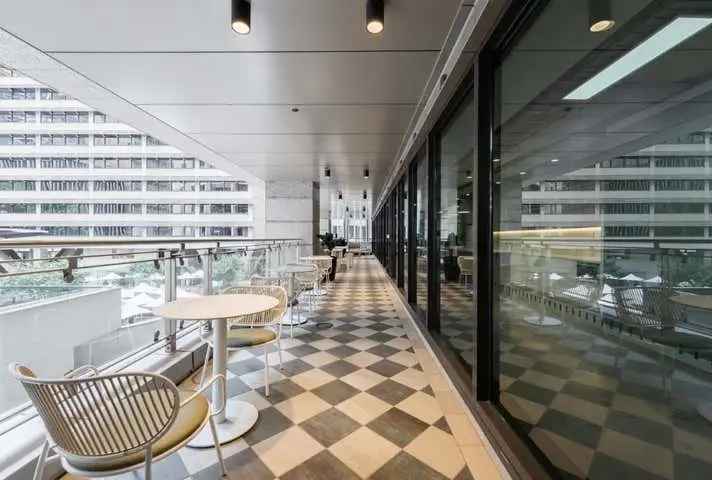 Sydney CBD Office Spaces For Lease