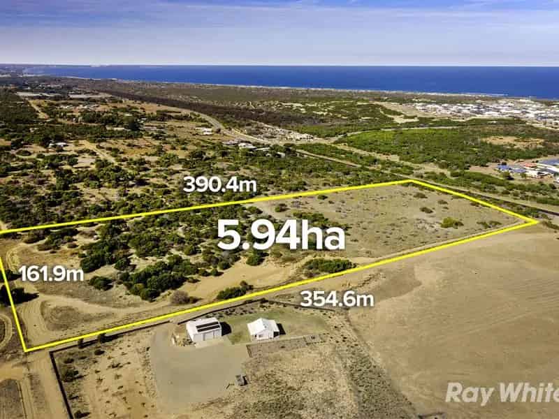 Land For Sale , City Of Greater Geraldton, Western Australia