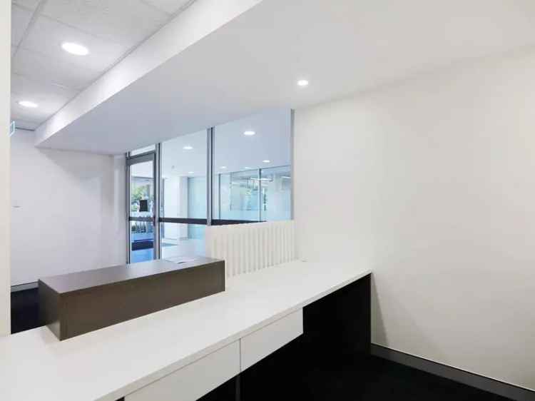 221.3 Sqm Fully Fitted Office Suite For Lease