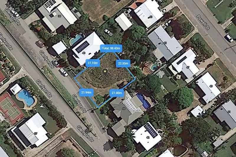 Buy land in Wulguru with views and cooling breezes