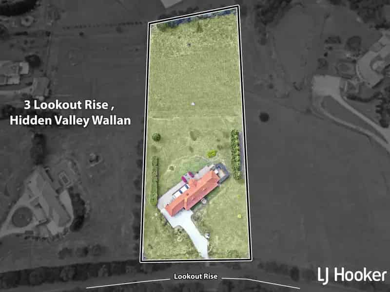 House For Sale , 3, Lookout Rise, Wallan, Victoria