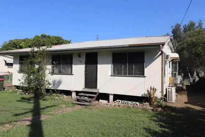 3 Bed 1 Bath Low Set Home - Ideal Investment Opportunity