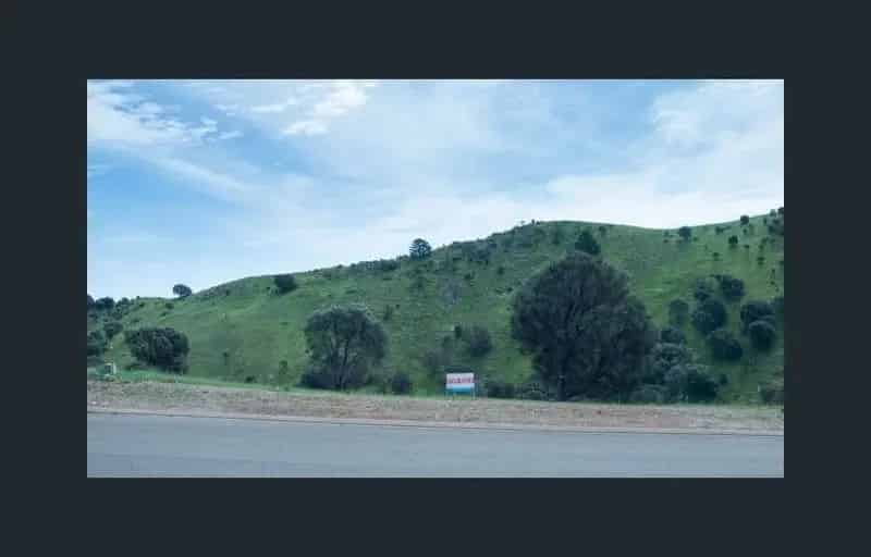 Pristine environment, clean air, no noise!