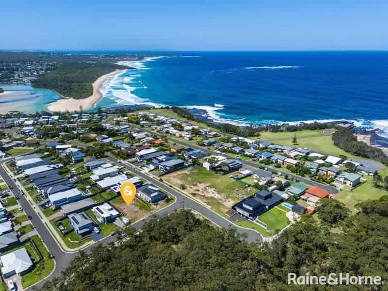 Buy Land in Dolphin Point with Beach and Bush Access