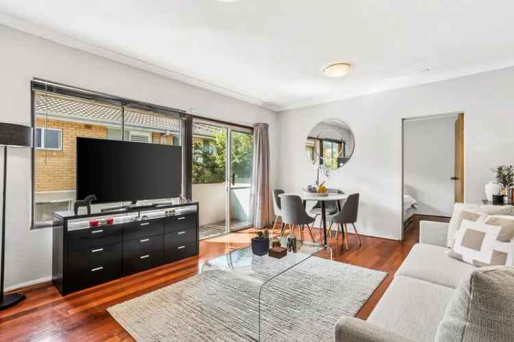 Buy Boutique Apartment in Rose Bay with East Facing Balcony