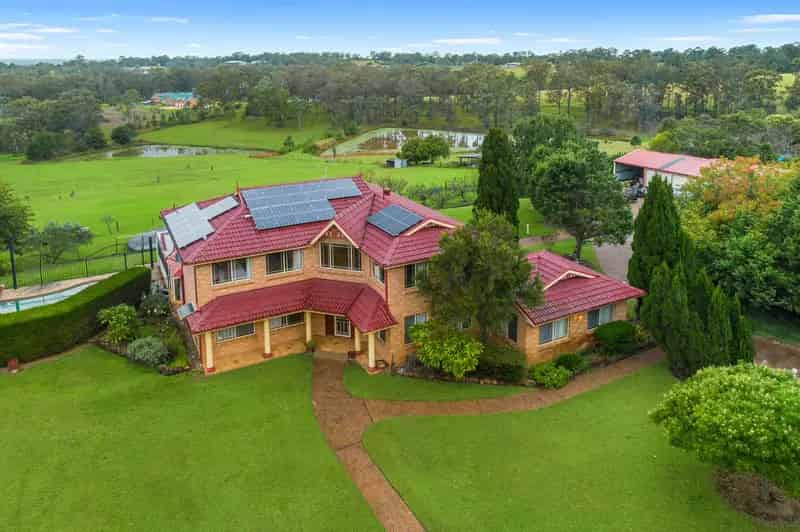 Real Estate For Sale - 80 Gadds Lane - Kurmond , NSW