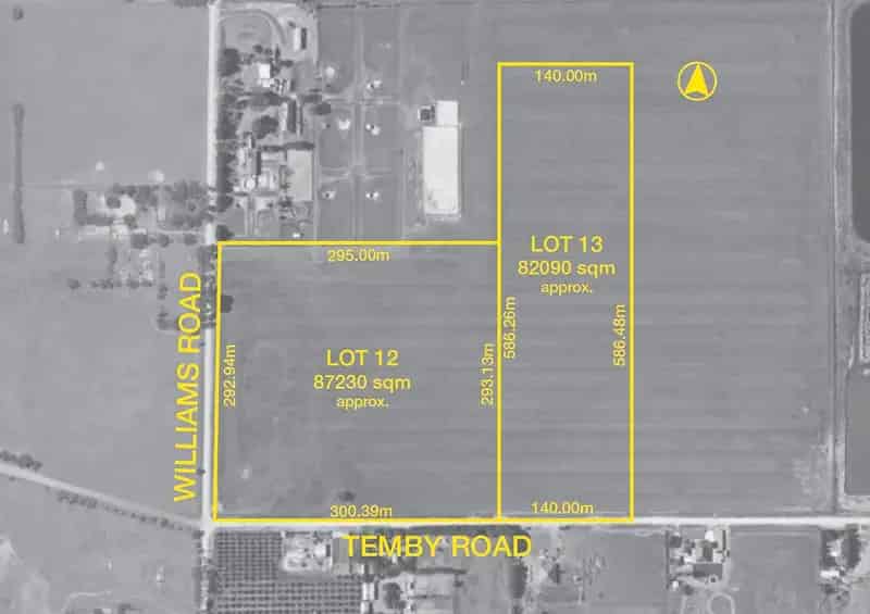 Rural Land in Korunye - Contact Agent