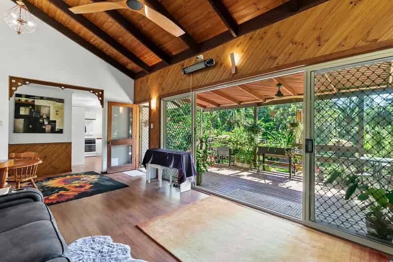 Peaceful Living in a Private Setting