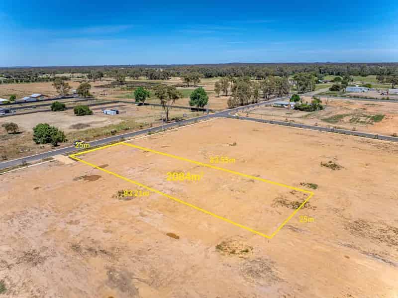 2083sqm Titled Land in Huntly's Wellsford Estate!