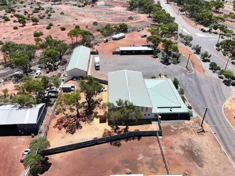 Commercial property For Sale , Morawa, Western Australia
