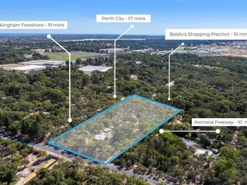 Rural property For Sale , City of Rockingham, Western Australia