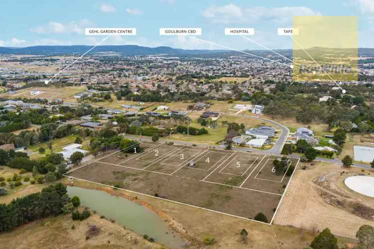 Land For Rent in Goulburn, New South Wales