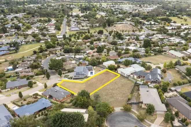 Land For Sale , 17, Rangeview Drive, Myrtleford, Victoria