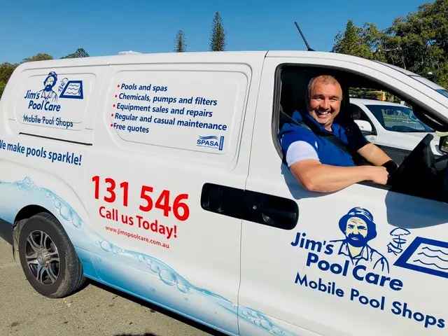 Escape the 9-to-5: Own a Thriving Pool Care Business and Live Life on Your Terms