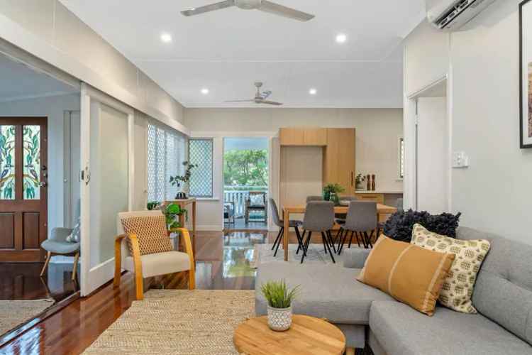 House For Sale in Mundingburra with Stunning Verandah and Spacious Yard