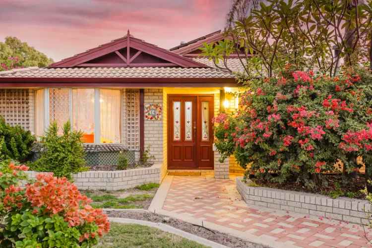 Buy House in Ballajura - Family Retreat with Pool and Outdoor Oasis